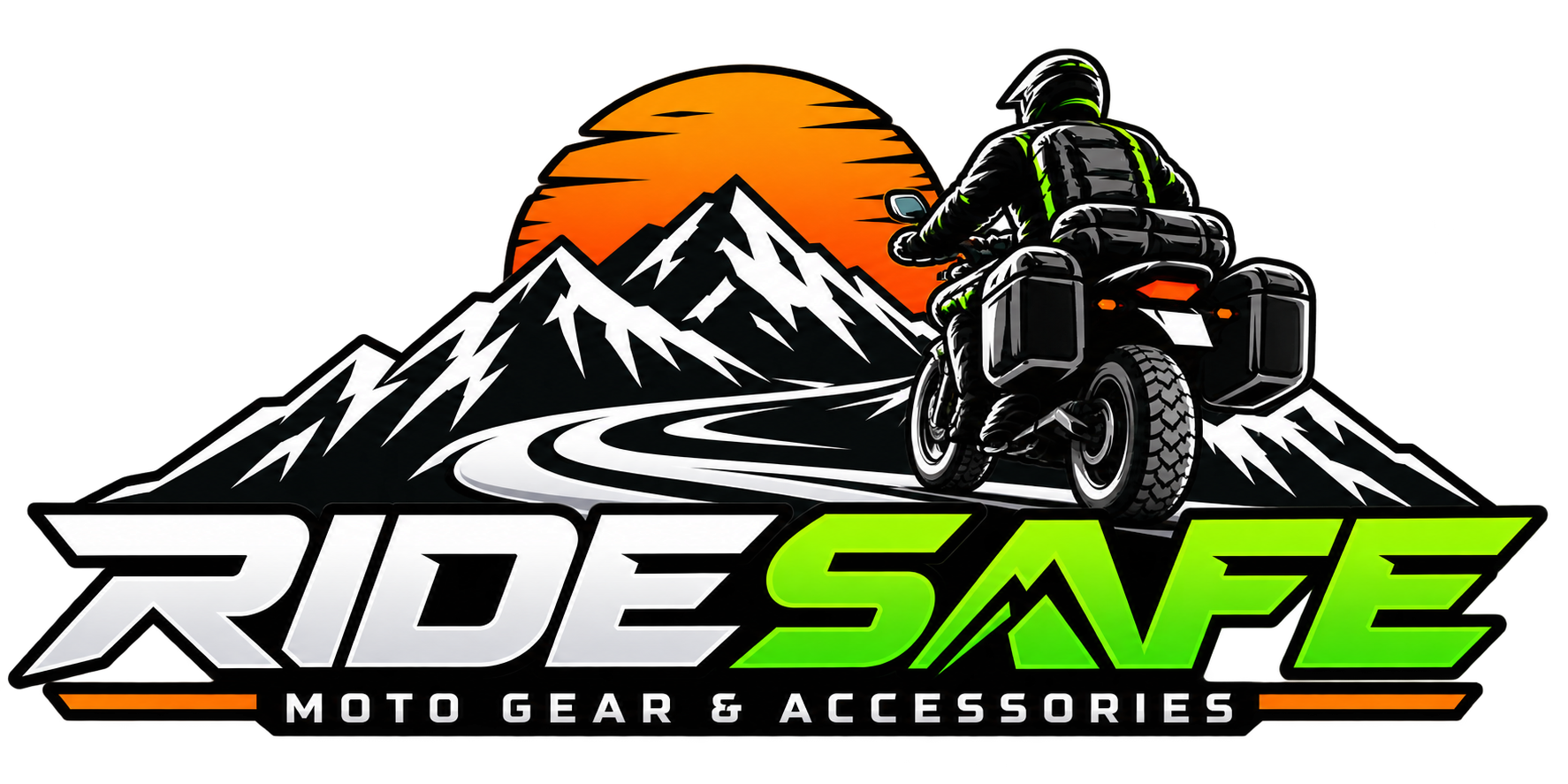 Ride Safe — Moto Gear & Accessories